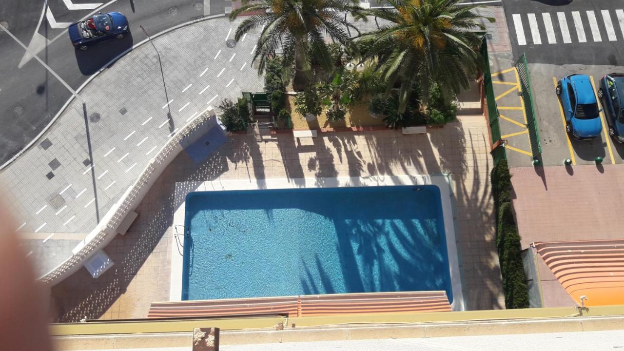 Principado Marina - Fincas Arena Бенидорм Екстериор снимка
